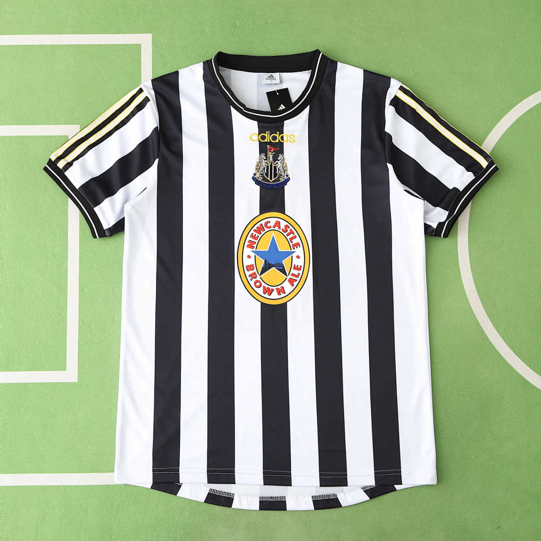97/99 Newcastle United F.C. Local Retro Fan · Referencia del proveedor: 181945874