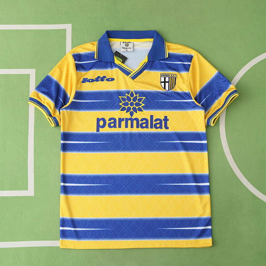98/99 Parma Calcio 19/13 Local Retro Fan · Referencia del proveedor: 181945887