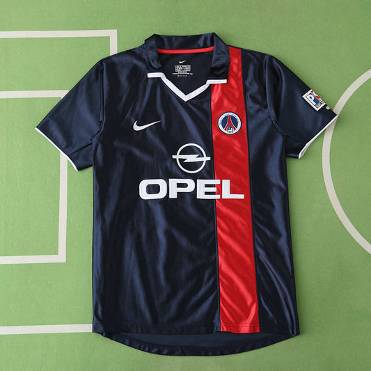 20/01 Paris Saint-Germain F.C. Local Retro Fan · Referencia del proveedor: 181945891