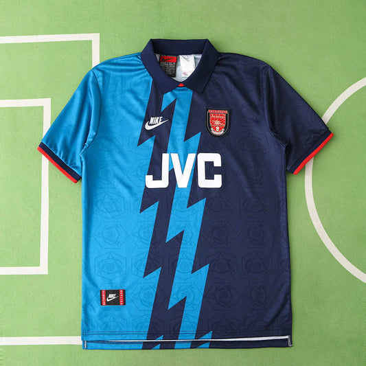 95/96 Arsenal F.C. Visitante Retro Fan · Referencia del proveedor: 181945936