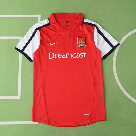 01/02 Arsenal F.C. Local Retro Fan · Referencia del proveedor: 181945945
