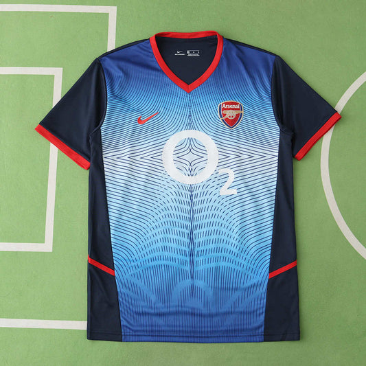 02/04 Arsenal F.C. Visitante Retro Fan · Referencia del proveedor: 181945952