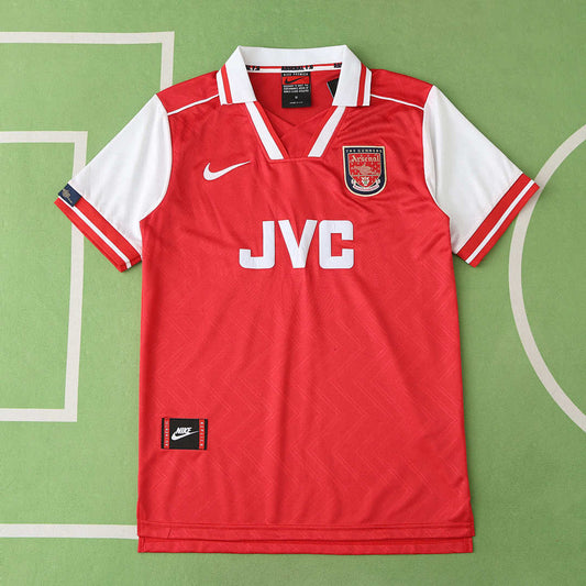 96/97 Arsenal F.C. Local Retro Fan · Referencia del proveedor: 181945959