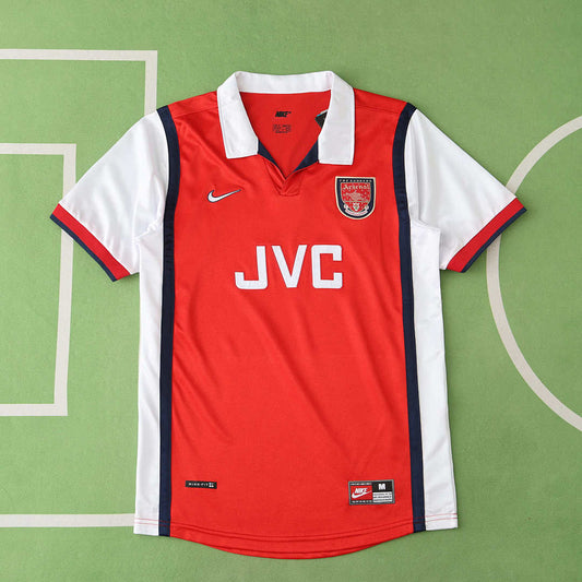 19/98 Arsenal F.C. Local Retro Fan · Referencia del proveedor: 181945963