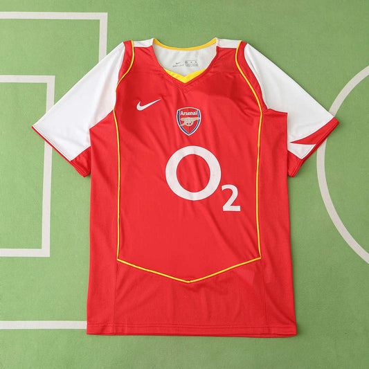 04/05 Arsenal F.C. Local Retro Fan · Referencia del proveedor: 181945977