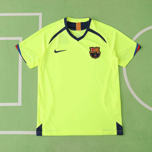 05/06 FC Barcelona / Barça Visitante Retro Fan · Referencia del proveedor: 181946002