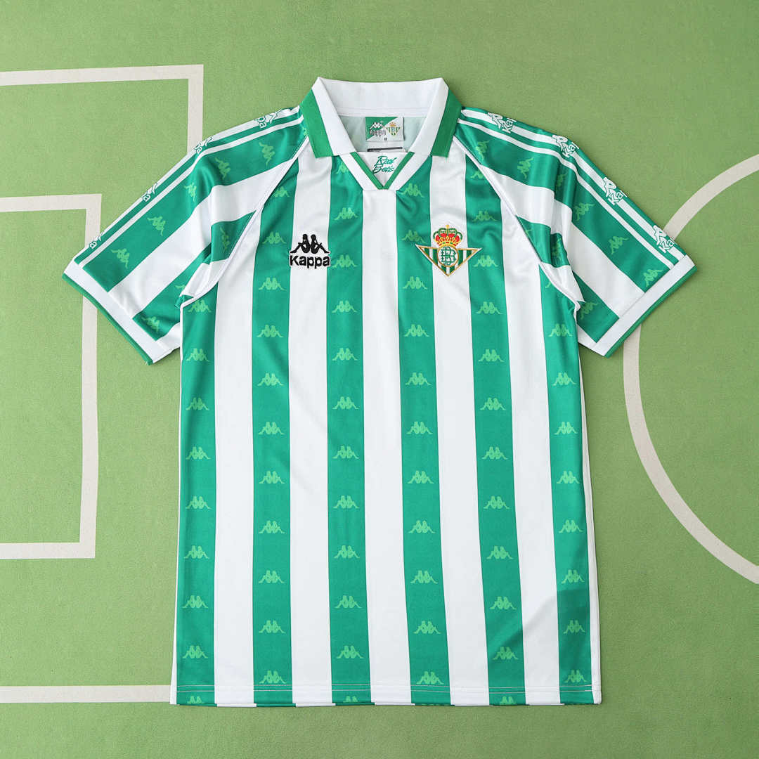 95/97 Real Betis Balompié Local Retro Fan · Referencia del proveedor: 181946051