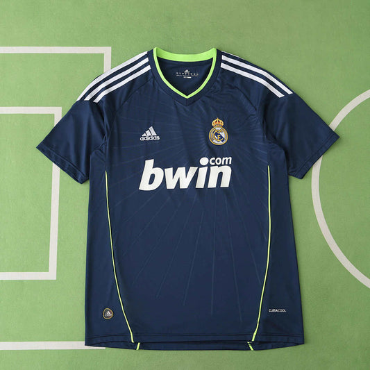10/11 Real Madrid CF Visitante Retro Fan · Referencia del proveedor: 181946057