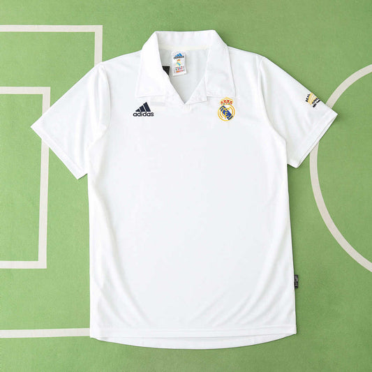02/03 Real Madrid CF Local Retro Fan · Referencia del proveedor: 181946089