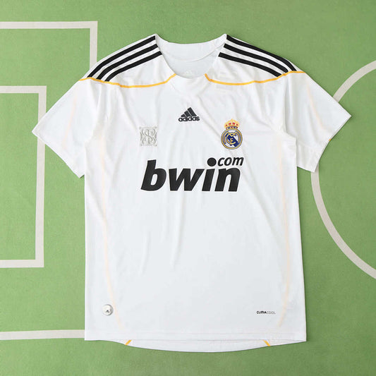 09/10 Real Madrid CF Local Retro Fan · Referencia del proveedor: 181946160