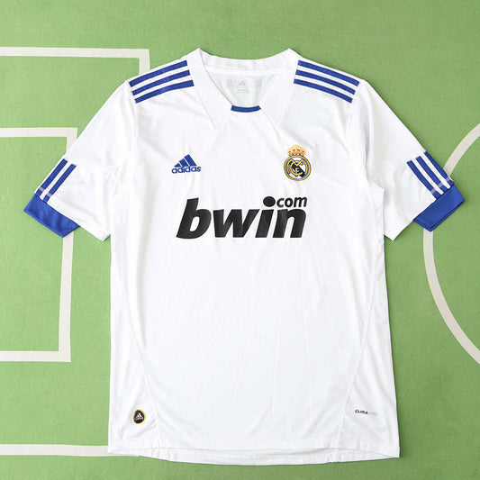 10/11 Real Madrid CF Local Retro Fan · Referencia del proveedor: 181946169