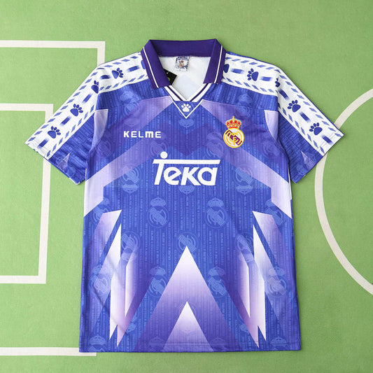 96/97 Real Madrid CF Visitante Retro Fan · Referencia del proveedor: 181946198