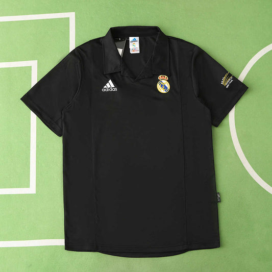 02/03 Real Madrid CF Visitante Retro Fan · Referencia del proveedor: 181946200