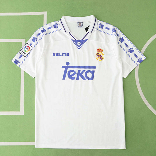 96/97 Real Madrid CF Local Retro Fan · Referencia del proveedor: 181946205