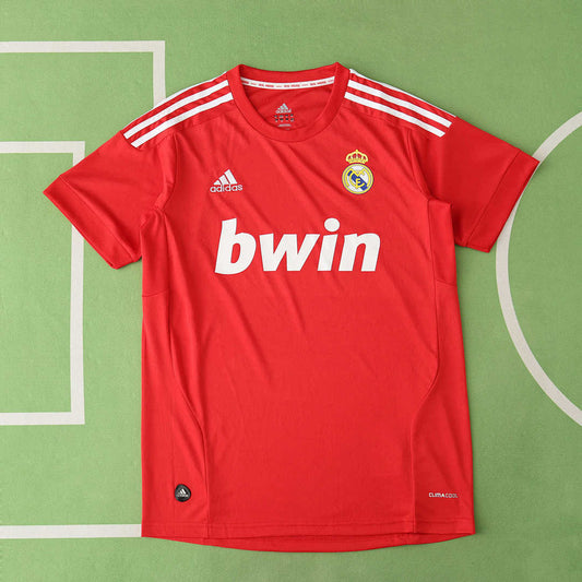 11/12 Real Madrid CF Tercera Retro Fan · Referencia del proveedor: 181946216