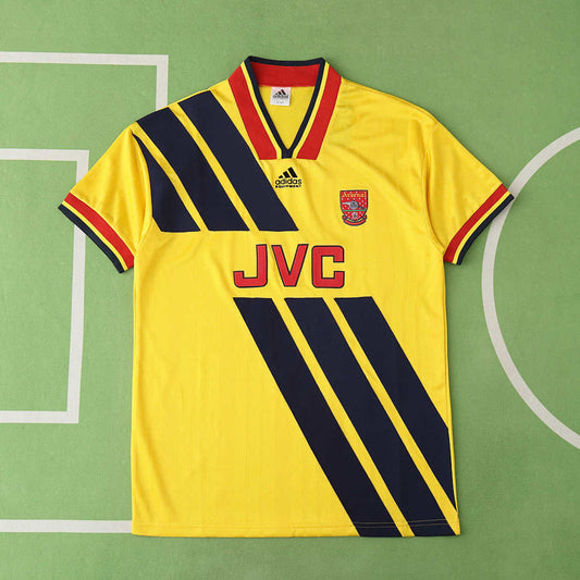 93/94 Arsenal F.C. Visitante Retro Fan · Referencia del proveedor: 182233811