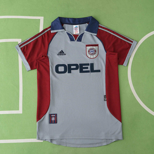 97/99 Fußball-Club Bayern München Visitante Retro Fan · Referencia del proveedor: 182233812