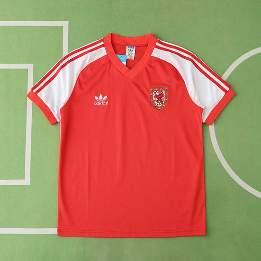 19/82 Wales Local Retro Fan · Referencia del proveedor: 182233834