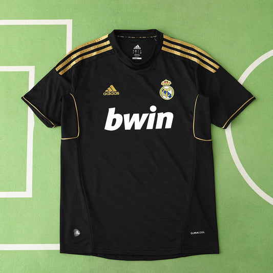 12/13 Real Madrid CF Visitante Retro Fan · Referencia del proveedor: 182233839