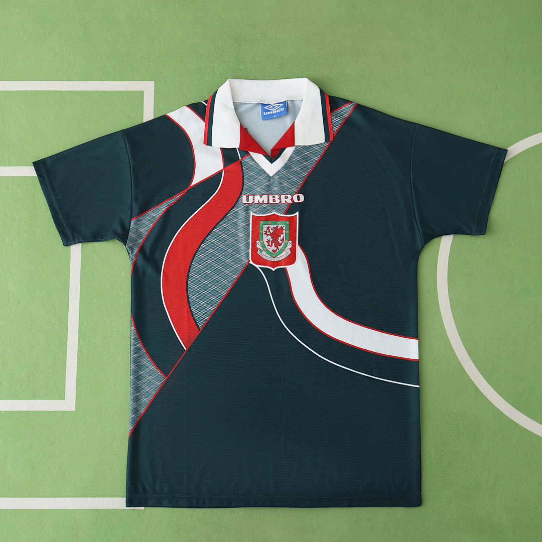 94/95 Scotland Visitante Retro Fan · Referencia del proveedor: 182233843