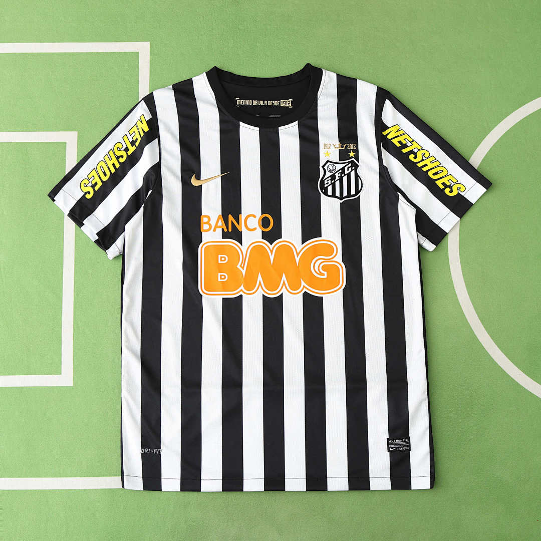 20/13 Santos FC Visitante Retro Fan · Referencia del proveedor: 182233848