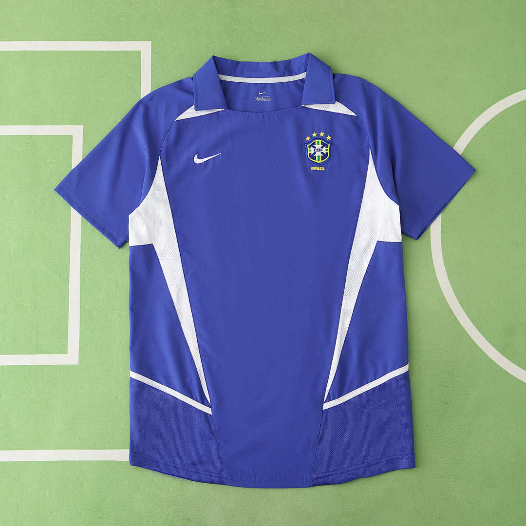 20/02 Brazil Visitante Retro Fan · Referencia del proveedor: 182233855