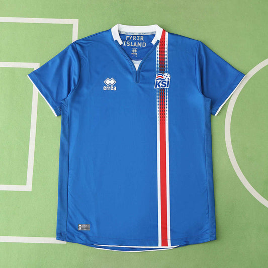 16/17 Iceland Local Retro Fan · Referencia del proveedor: 182233859