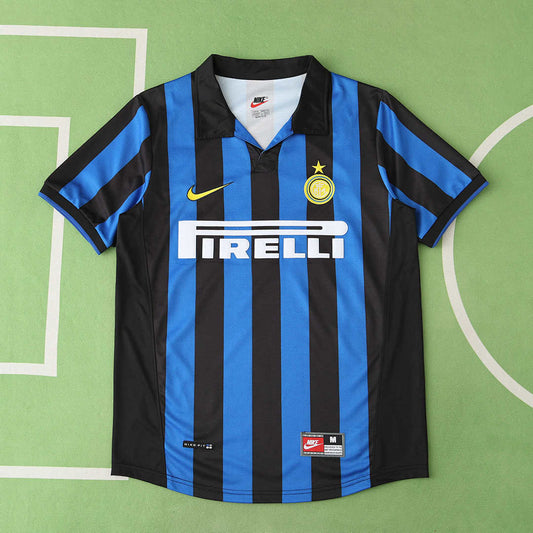 98/99 F.C. Internazionale Milano Local Retro Fan · Referencia del proveedor: 182233862