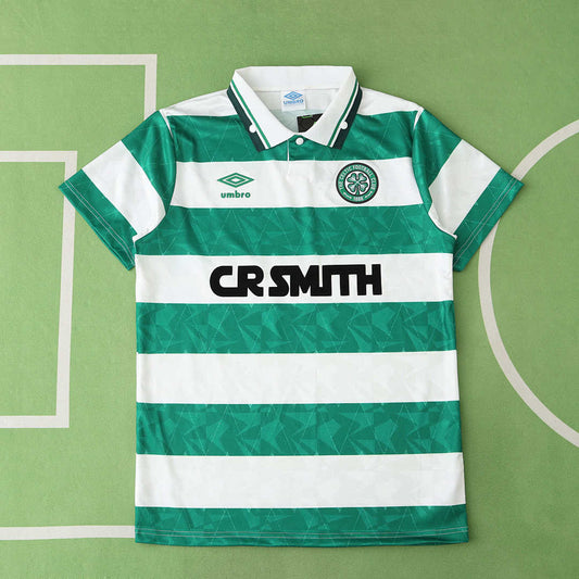 88/91 Celtic FC Local Retro Fan · Referencia del proveedor: 182233893