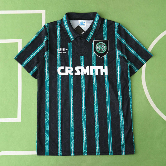 92/93 Celtic FC Visitante Retro Fan · Referencia del proveedor: 182233895
