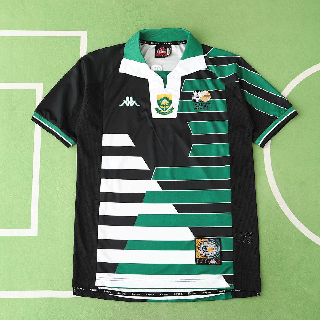 19/98 South Africa Local Retro Fan · Referencia del proveedor: 182233897