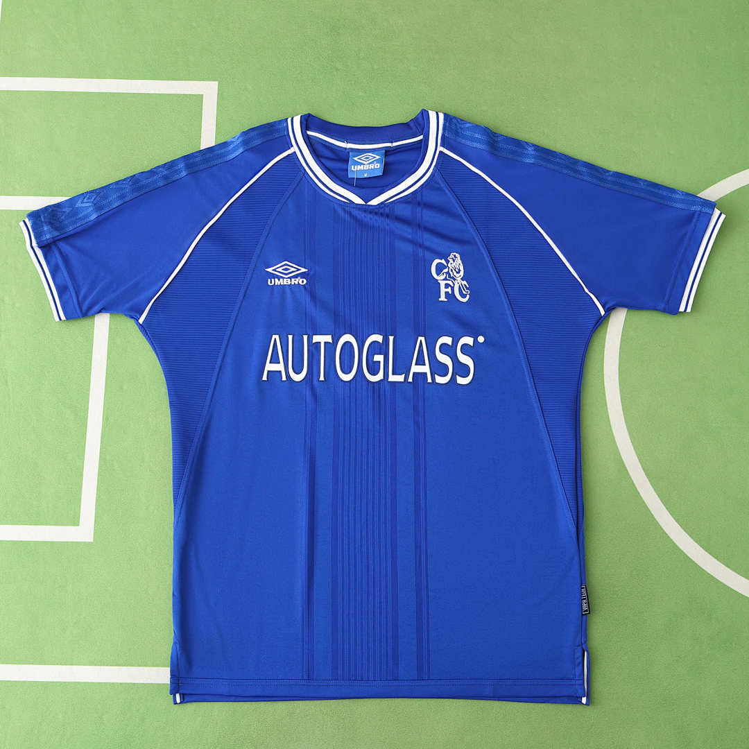 99/01 Chelsea F.C. Local Retro Fan · Referencia del proveedor: 182233898