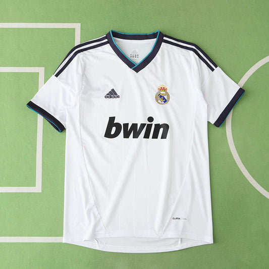 12/13 Real Madrid CF Local Retro Fan · Referencia del proveedor: 182233902