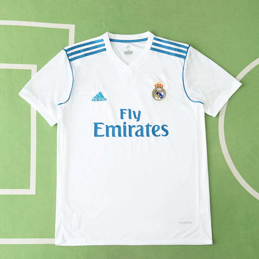 17/18 Real Madrid CF Local Retro Fan · Referencia del proveedor: 182233903