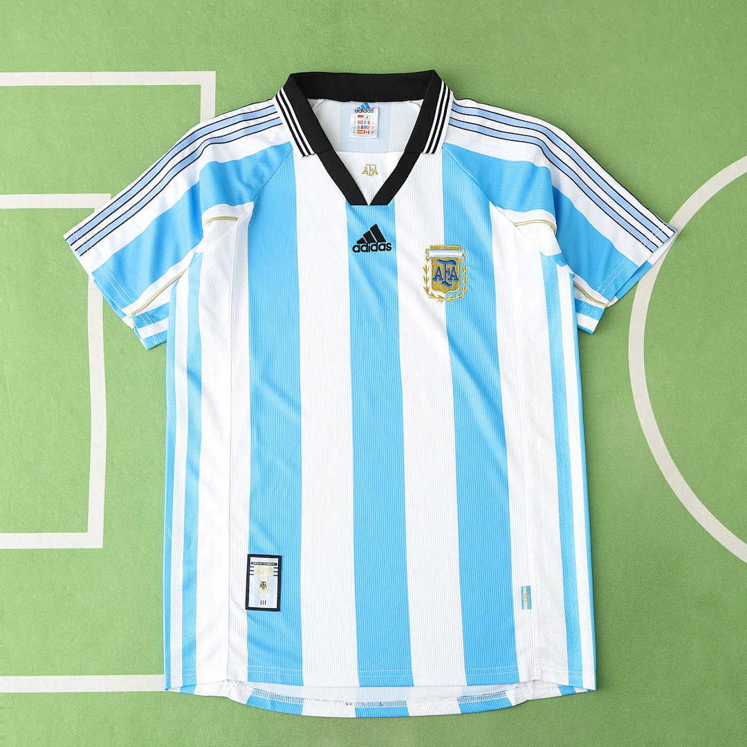 19/98 Argentina Local Retro Fan · Referencia del proveedor: 182233909