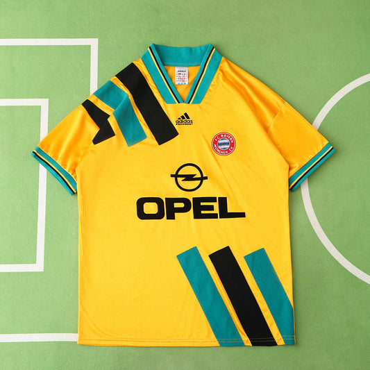 93/95 Fußball-Club Bayern München Visitante Retro Fan · Referencia del proveedor: 182233931