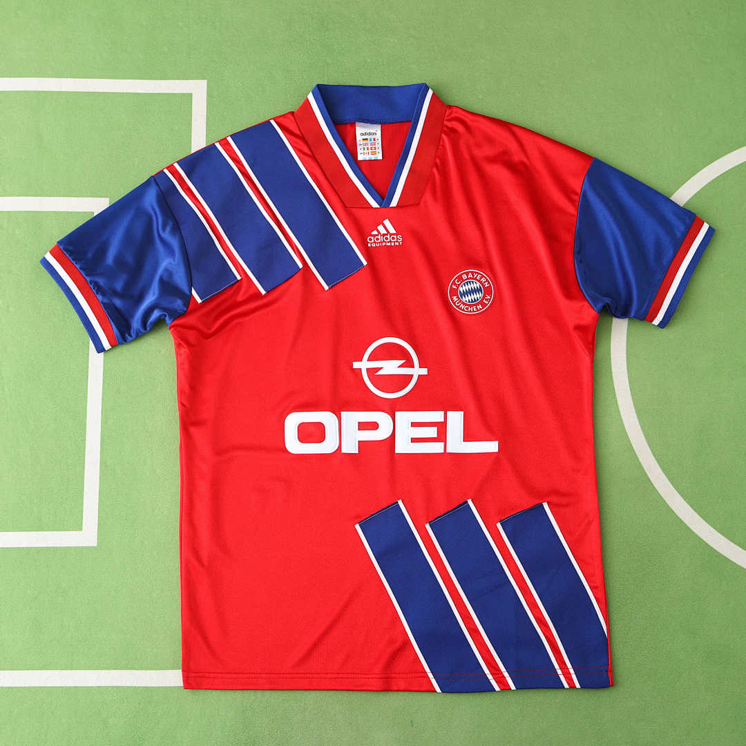 93/95 Fußball-Club Bayern München LocalRetro Fan · Referencia del proveedor: 182233941