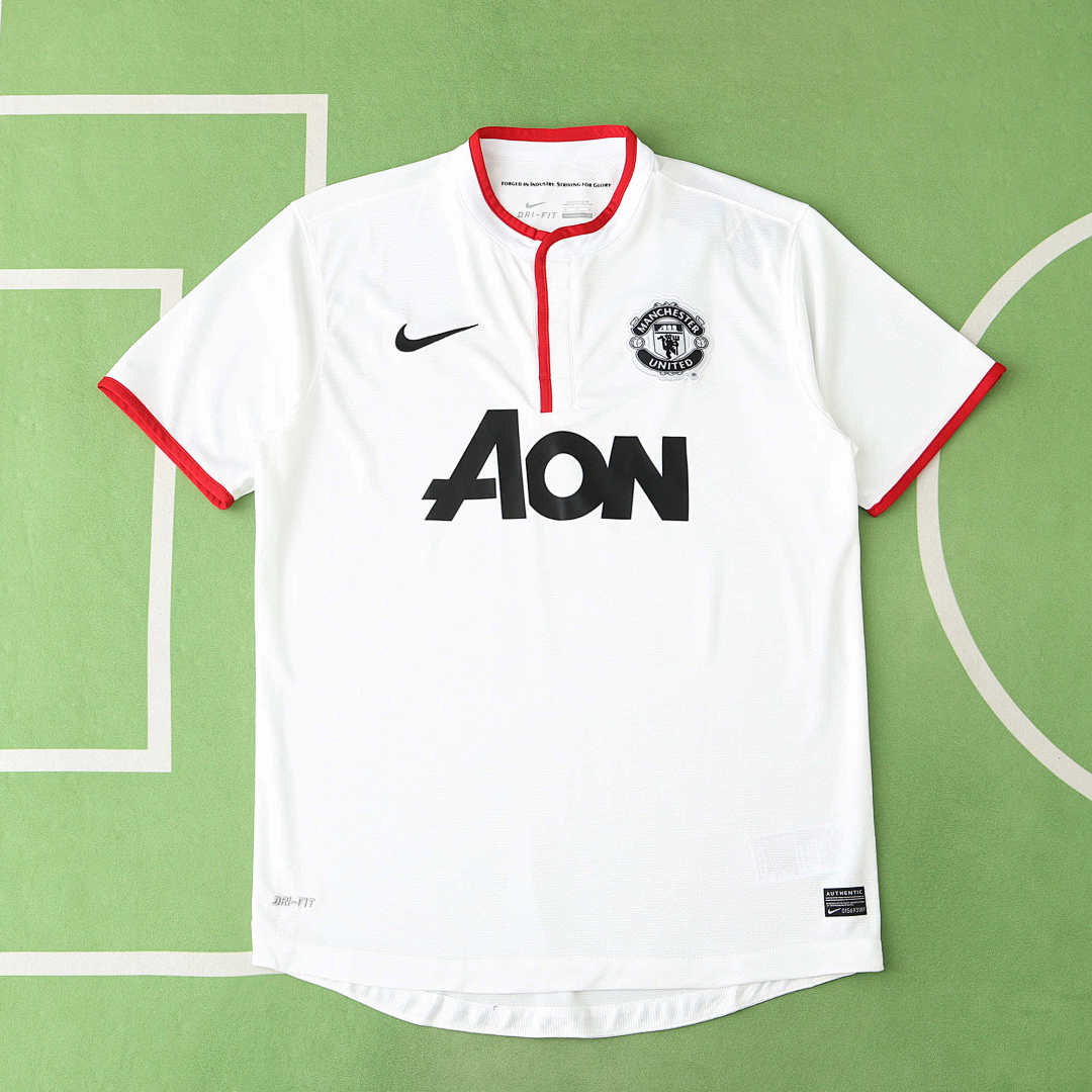 12/13 Manchester United F.C. Visitante Retro Fan · Referencia del proveedor: 182233960