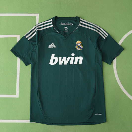 12/13 Real Madrid CF Tercera Retro Fan · Referencia del proveedor: 182233968