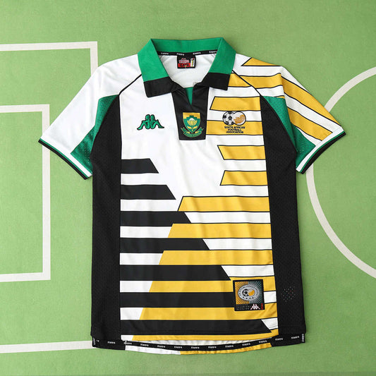 19/98 South Africa Visitante Retro Fan · Referencia del proveedor: 182233981