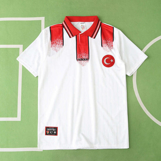 19/96 Türkiye Visitante Retro Fan · Referencia del proveedor: 182233988
