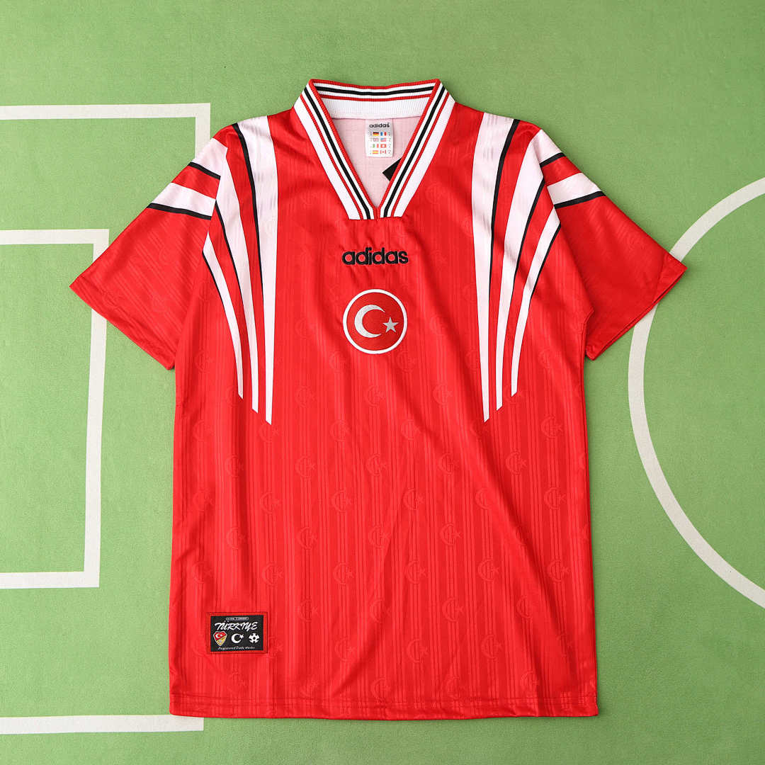 19/96 Türkiye Local Retro Fan · Referencia del proveedor: 182233994