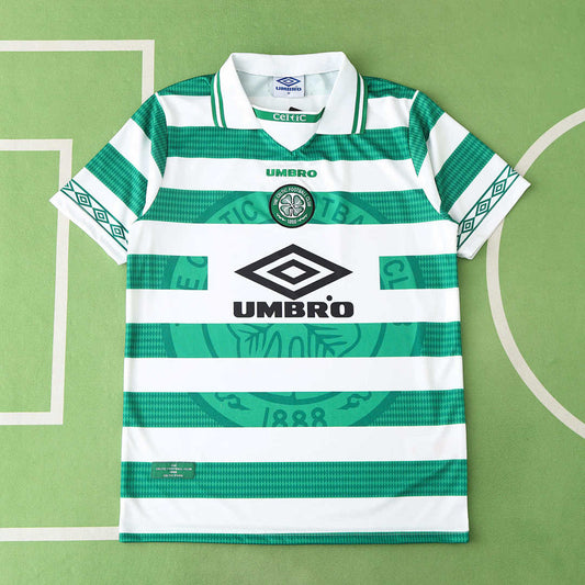 97/99 Celtic FC Local Retro Fan · Referencia del proveedor: 182235529