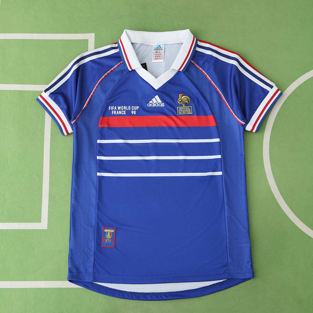 19/98 France Local Retro Fan · Referencia del proveedor: 182235536