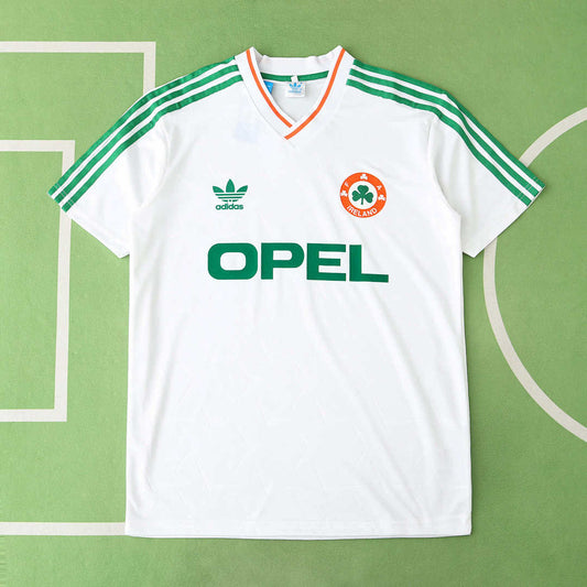 19/90 Ireland Visitante Retro Fan · Referencia del proveedor: 182235545