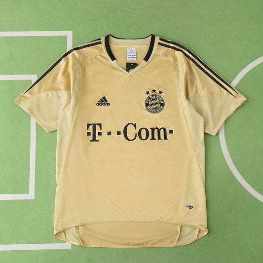 04/05 Fußball-Club Bayern München Local Retro Fan · Referencia del proveedor: 182235565