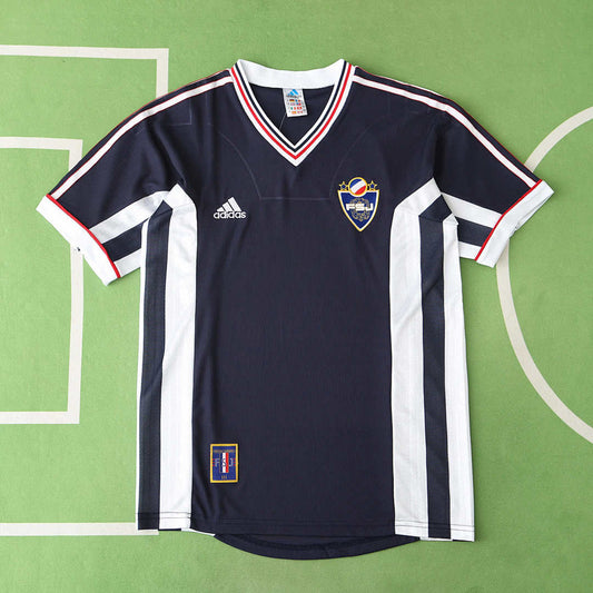 19/98 Yugoslavia national football team Local Retro Fan · Referencia del proveedor: 182235593