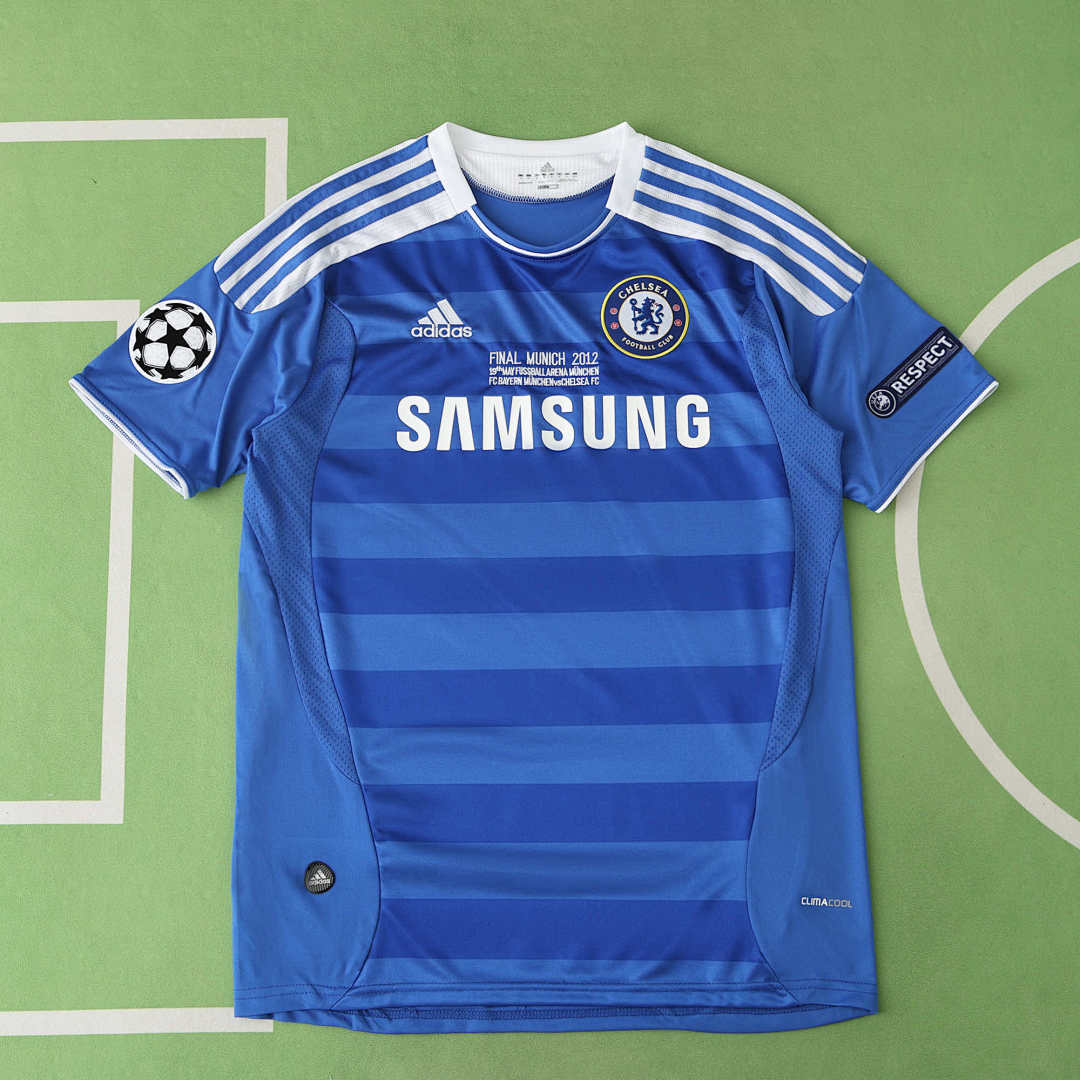 11/12 Chelsea F.C. Local Retro Fan · Referencia del proveedor: 182235599