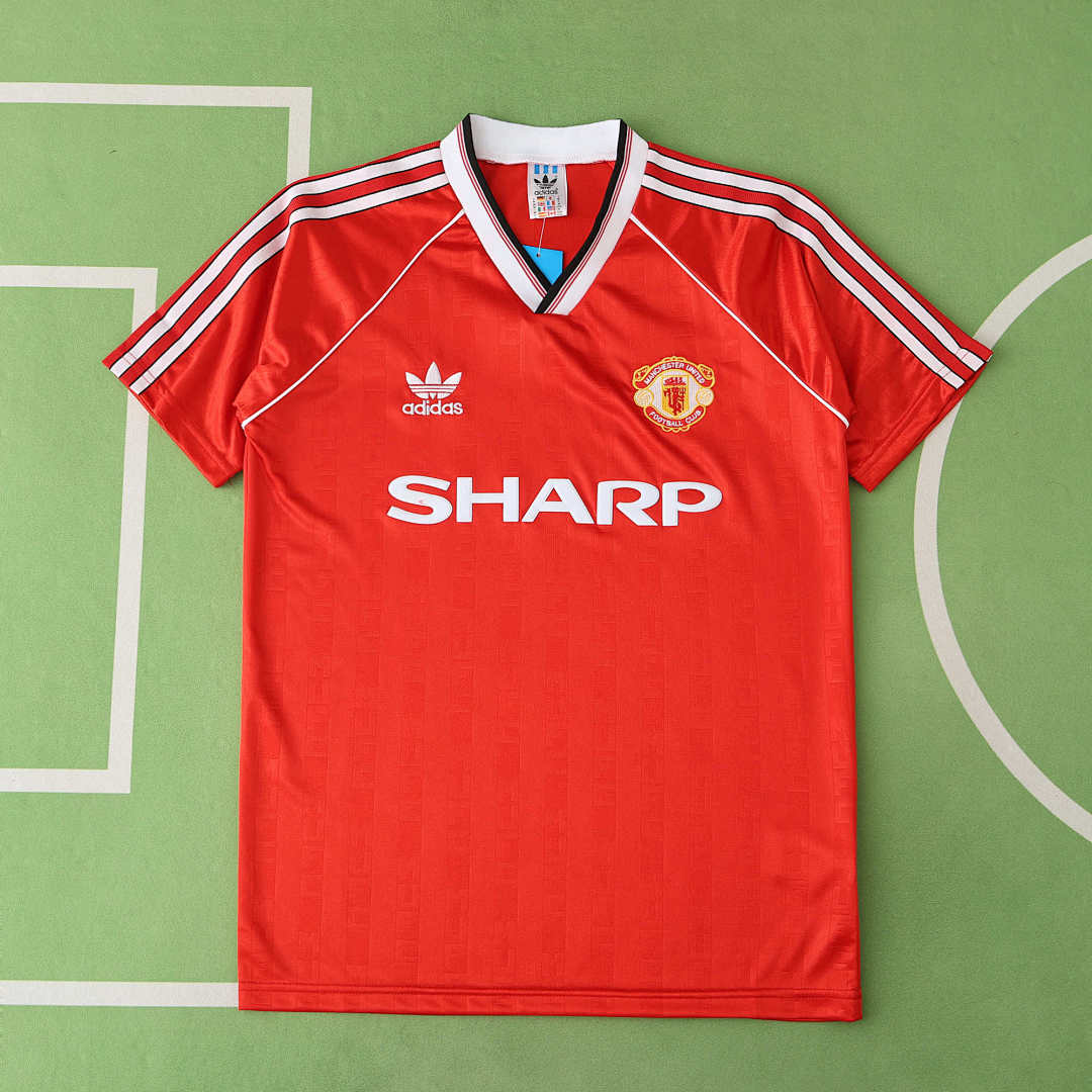 98/00 Manchester United F.C. Local Retro Fan · Referencia del proveedor: 182235604