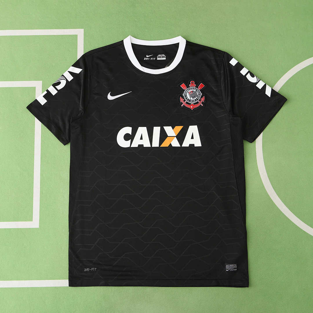 12/13 Corinthians Paulista Visitante Retro Fan · Referencia del proveedor: 182235609